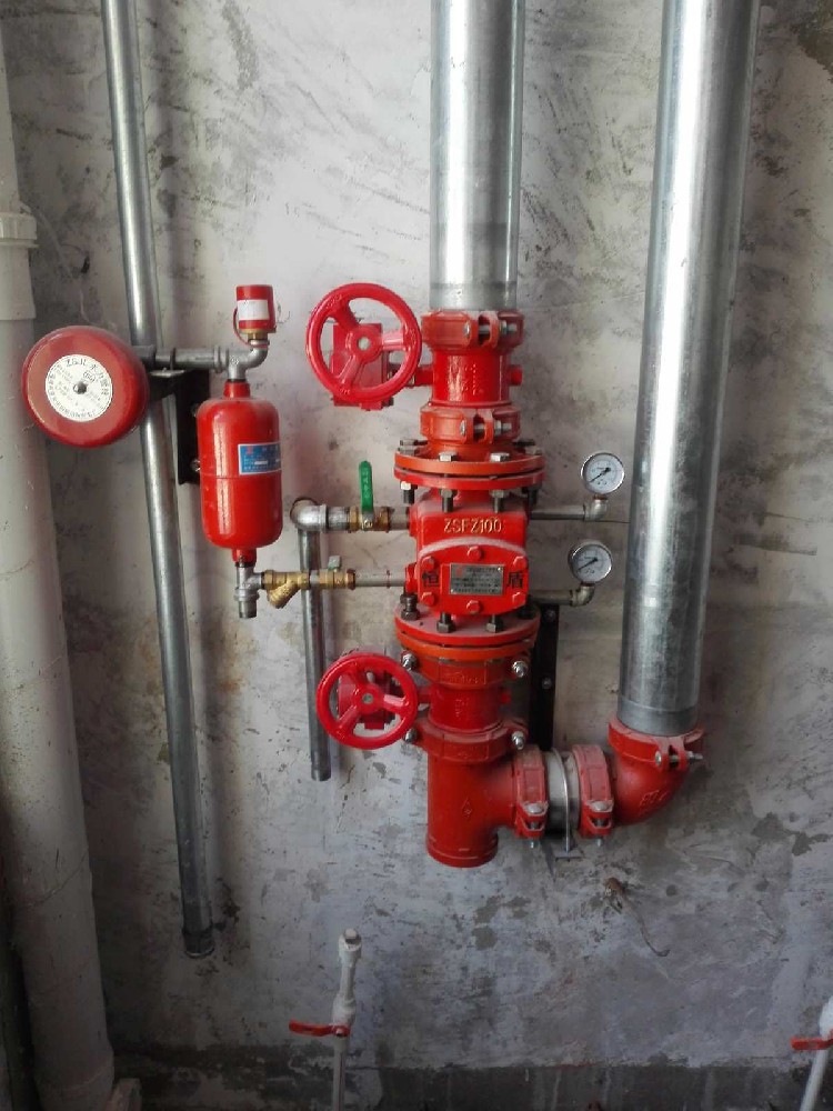 消防工程簡易解析